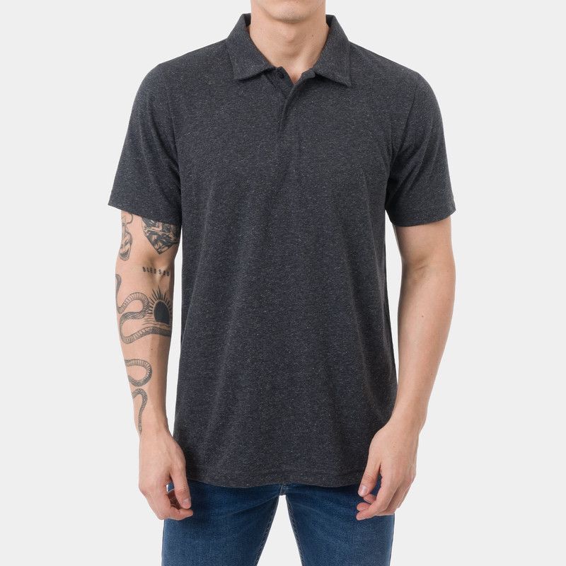 GZUCK - Polo Box Jersey Hombre Olzort Gzuck