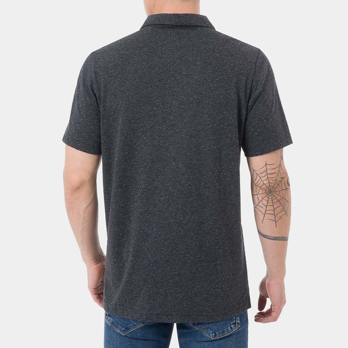 GZUCK - Polo Box Jersey Hombre Olzort Gzuck