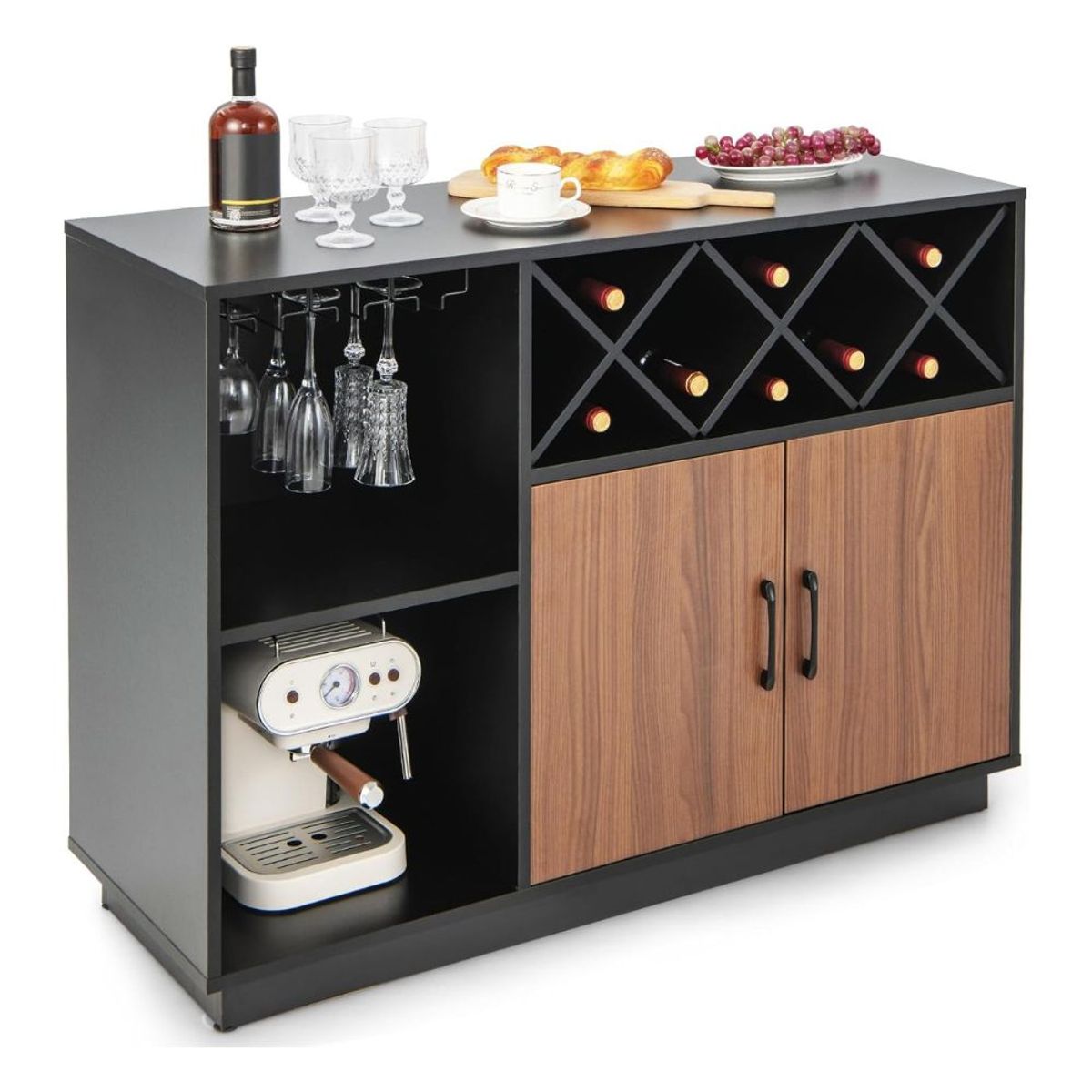 GENERICO - Mueble Bar Armado Chianti Classico - Gaudi