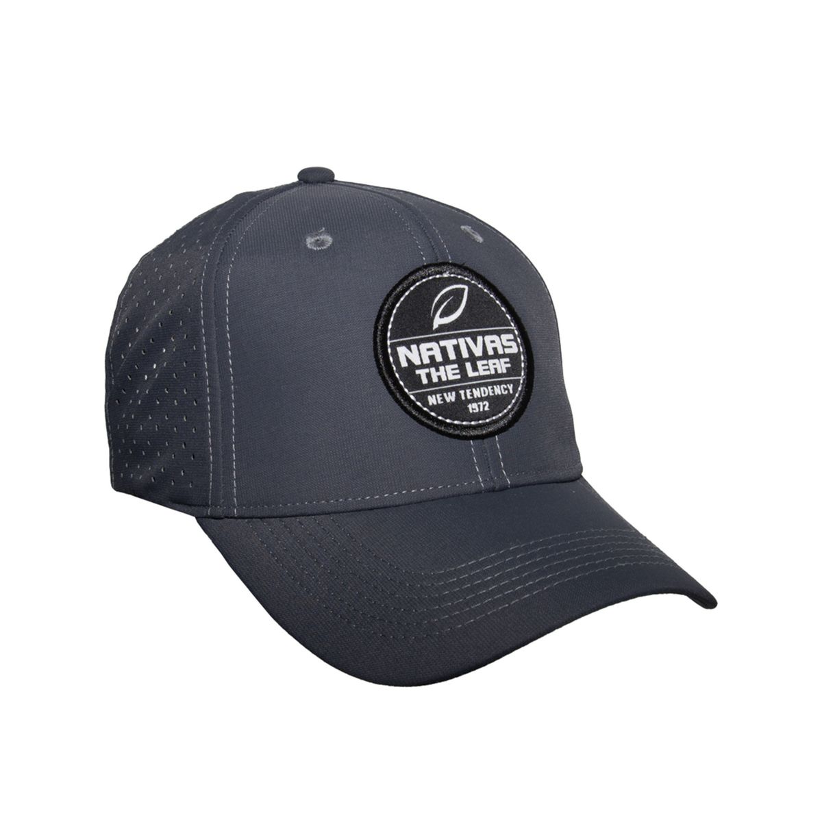 LEAF NATIVAS - GORRA MALLA UNISEX LNME08 LEAF NATIVAS GRIS SPORT 1028139