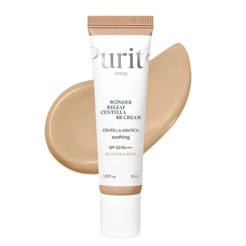 GENERICO - WONDER RELEAF CENTELLA BB CREAM 23 NATURAL BEIGE 30ML