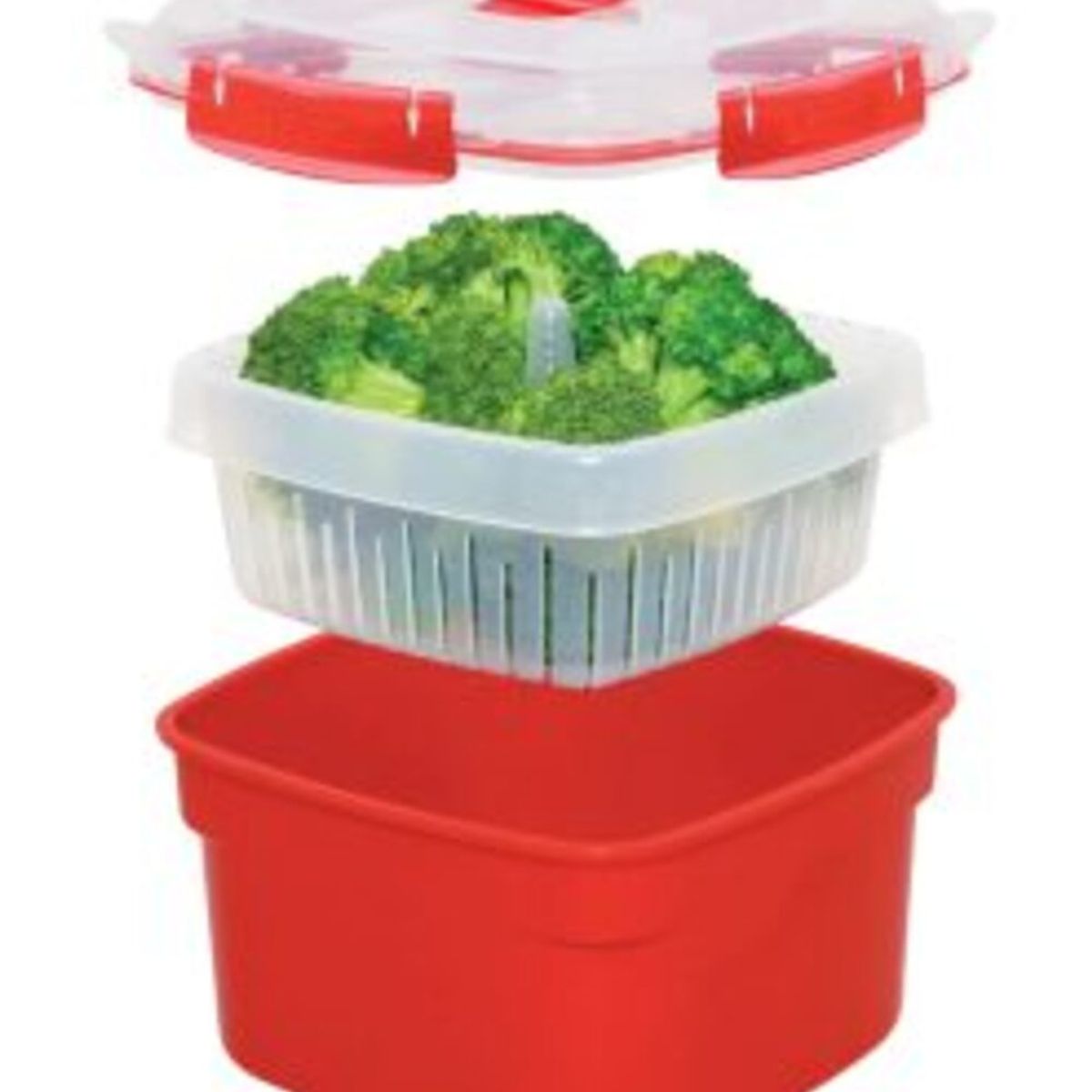 SISTEMA - Vaporera de Verduras 32L Sistema 1103ZS