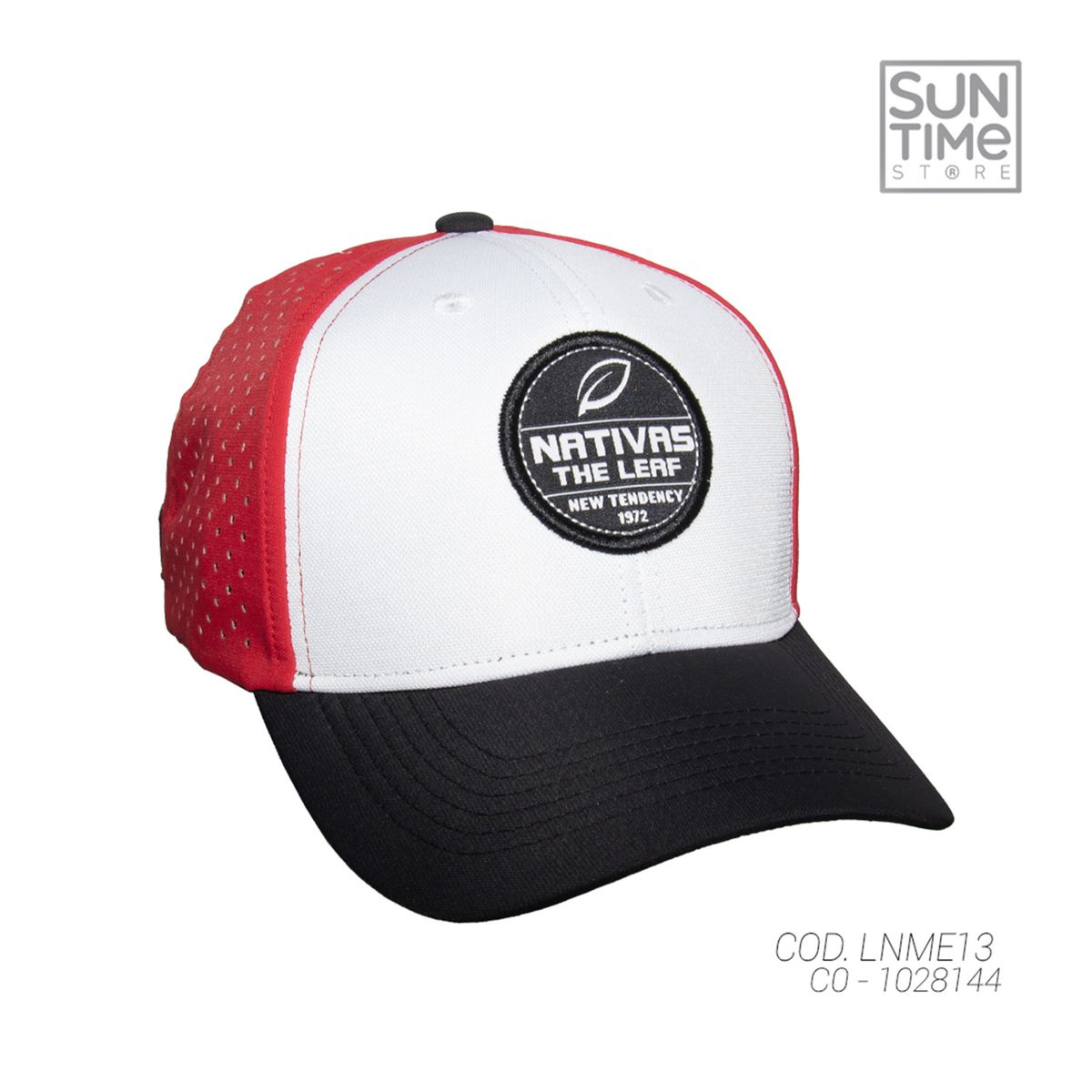 LEAF NATIVAS - GORRA MALLA UNISEX LNME13 LEAF NATIVAS MULTICOLOR SPORT 1028144