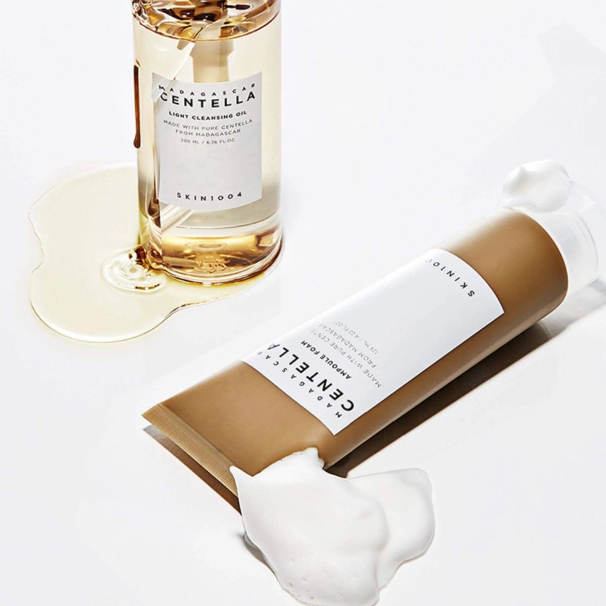 SKIN1004 - PACK DOBLE LIMPIEZA MADAGASCAR CENTELLA