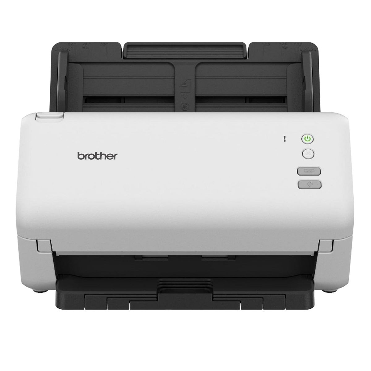 BROTHER - Escaner Brother ADS-3100 40ppm ADF Duplex - Doble cara