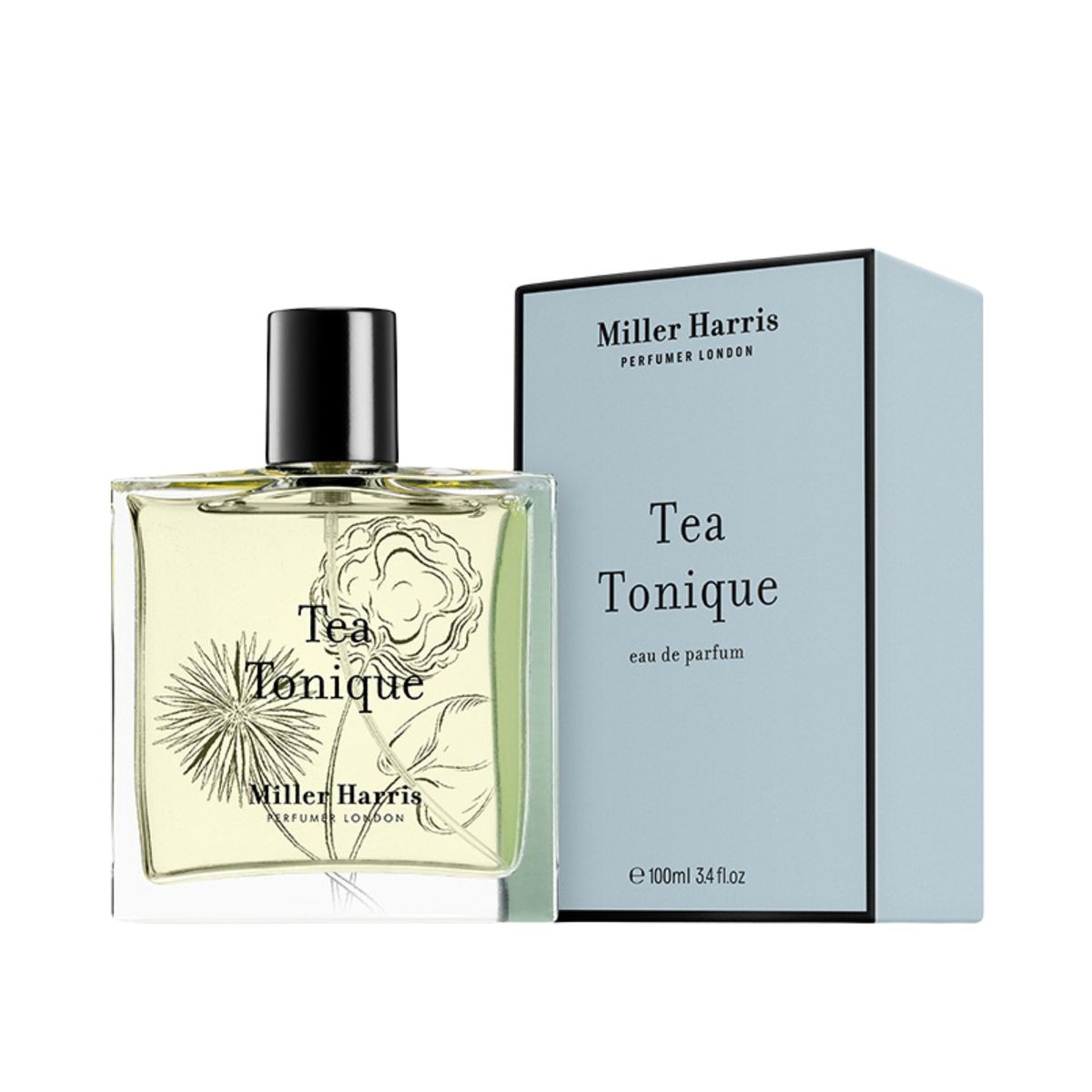 MILLER HARRIS - TEA TONIQUE EDP 100ML