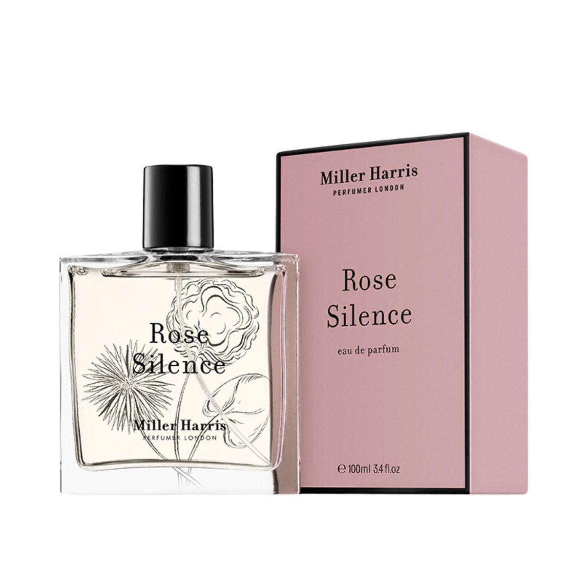 MILLER HARRIS - ROSE SILENCE EDP 100ML