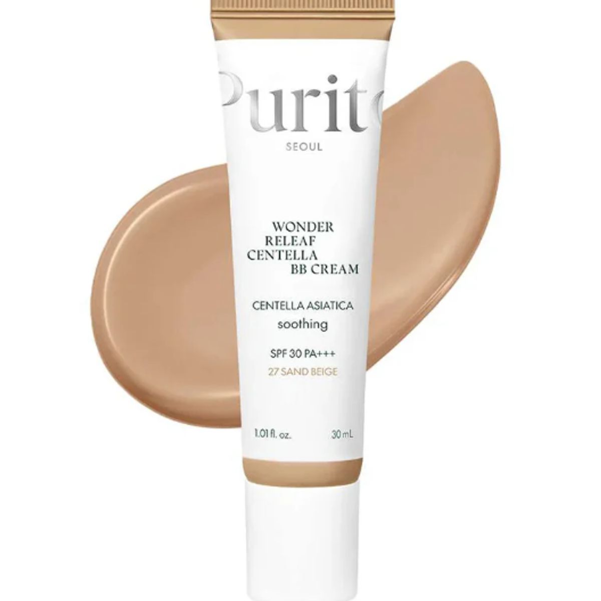 GENERICO - WONDER RELEAF CENTELLA BB CREAM 27 SAND BEIGE 30ML