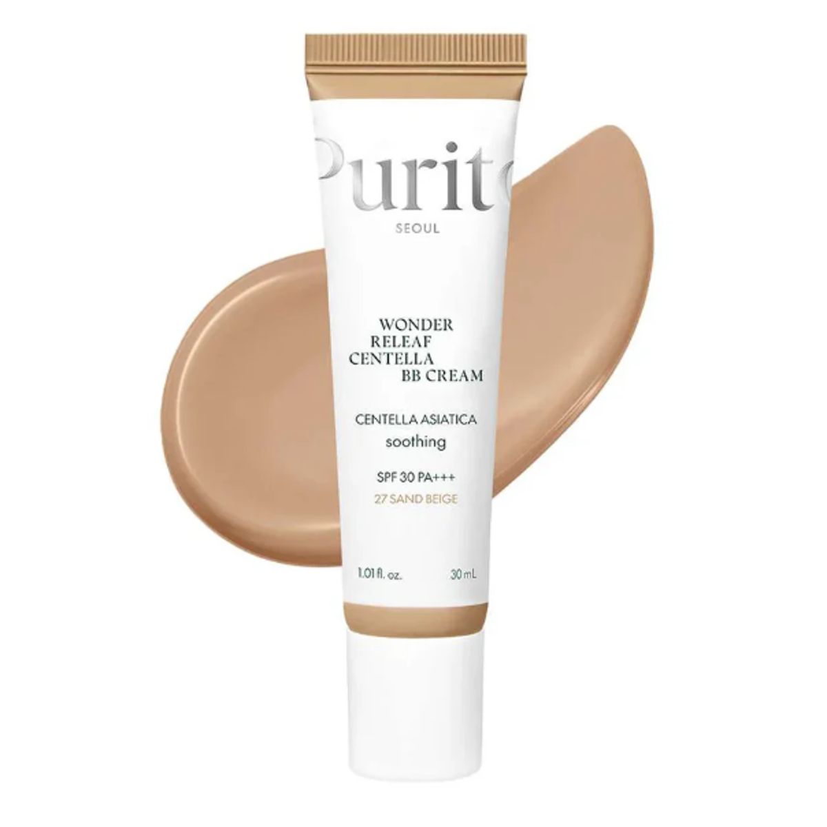 GENERICO - WONDER RELEAF CENTELLA BB CREAM 27 SAND BEIGE 30ML