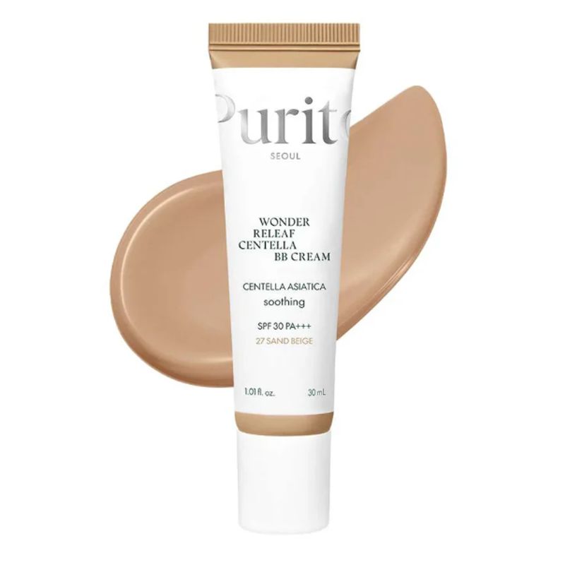 GENERICO - WONDER RELEAF CENTELLA BB CREAM 27 SAND BEIGE 30ML