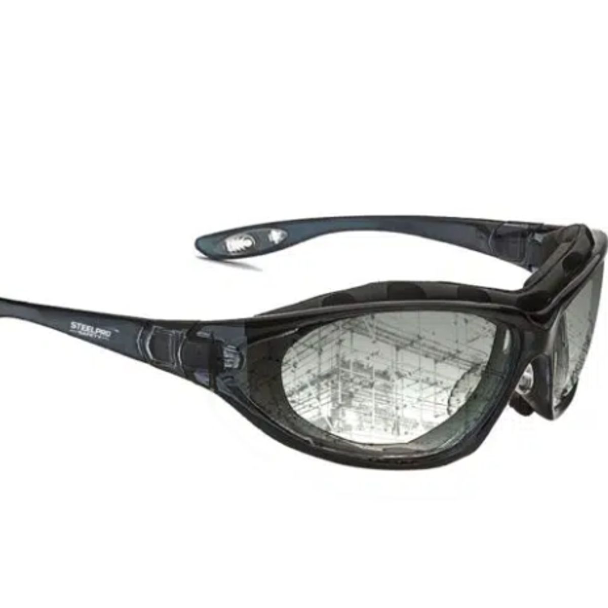 STEELPRO - LENTE X5 AF ESPEJADO IN OUT STEELPRO