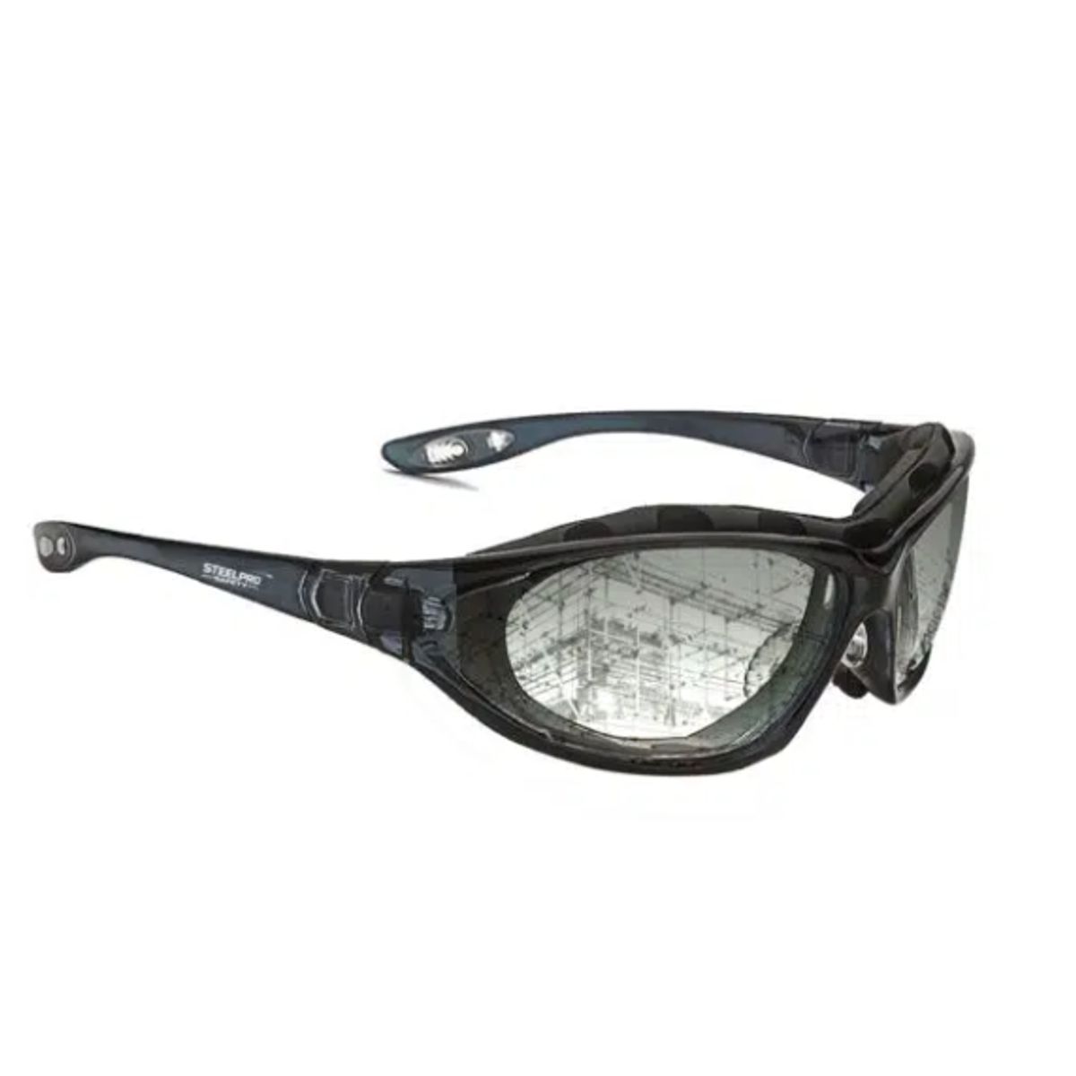 STEELPRO - LENTE X5 AF ESPEJADO IN OUT STEELPRO