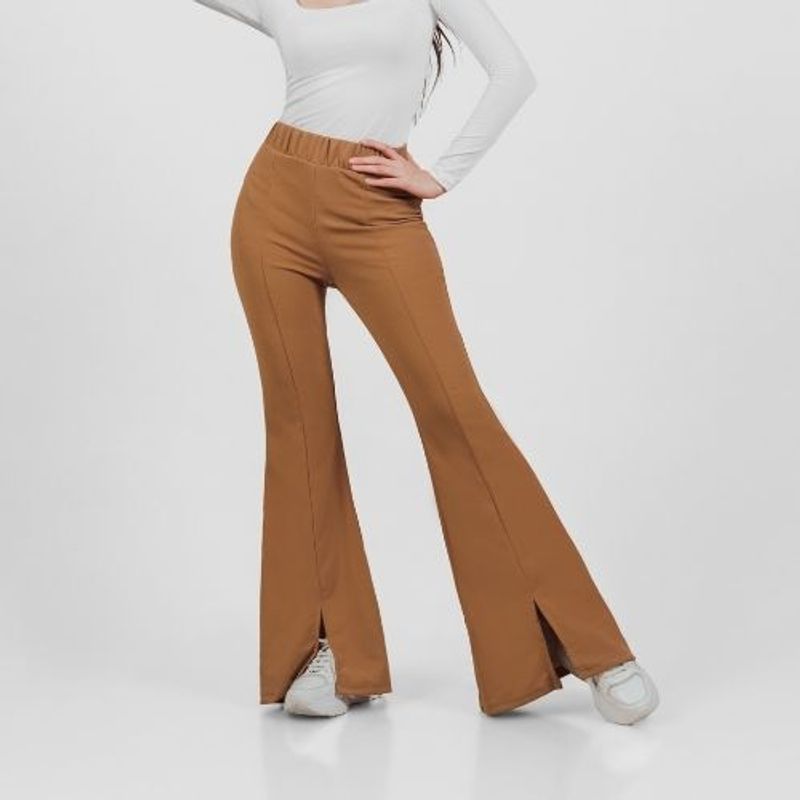 PANTALONES FLARE PANTS TALL ANTAR