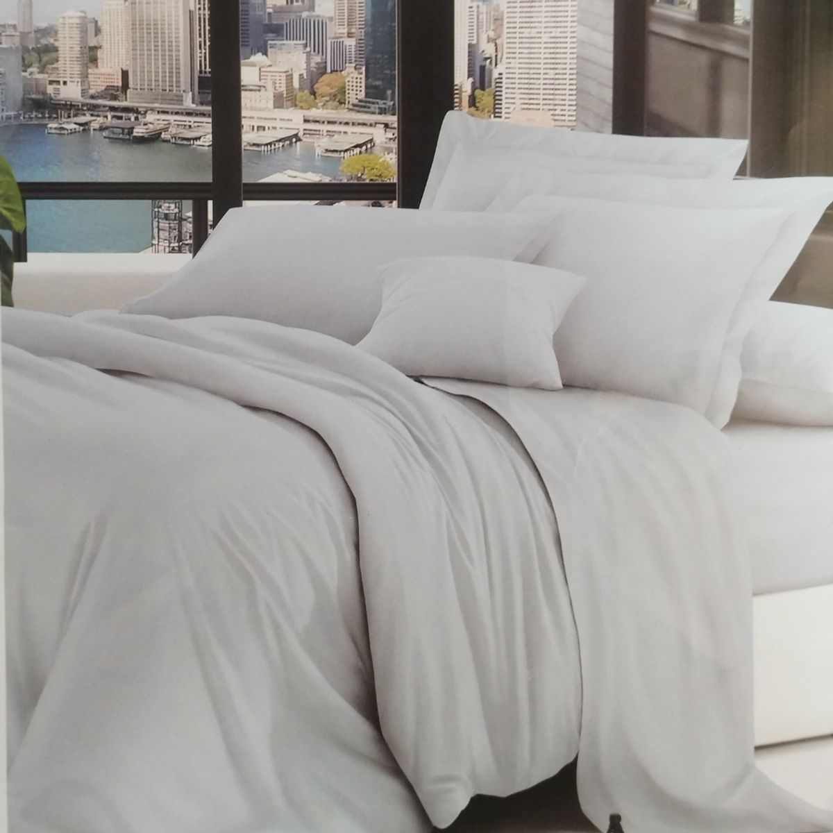 CUTE - JUEGO DE SÁBANAS EN 2 PLZ