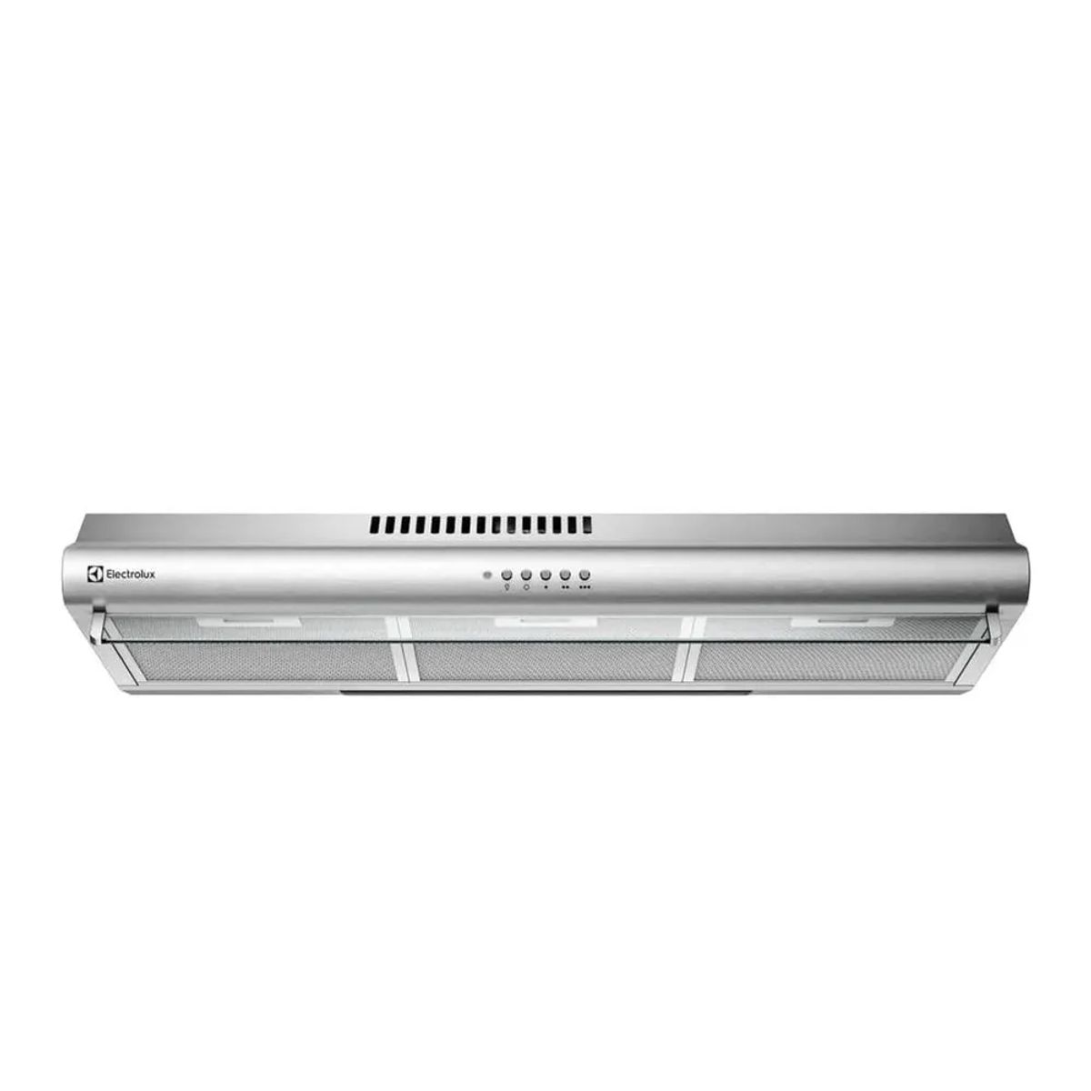 ELECTROLUX - Campana Extractora de 80 cm 3 Vel Electrolux EJSE302TBJS Acero