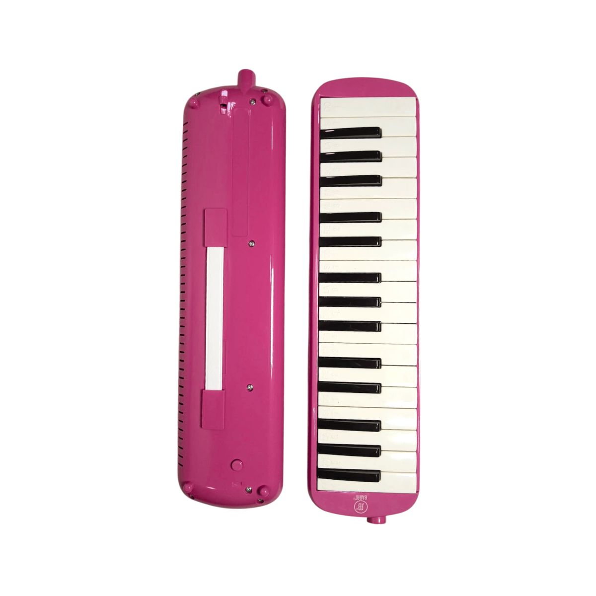 GENERICO - MELÓDICA ROSADIO DE 32 TECLAS BARRT KFQ32C ROSADO