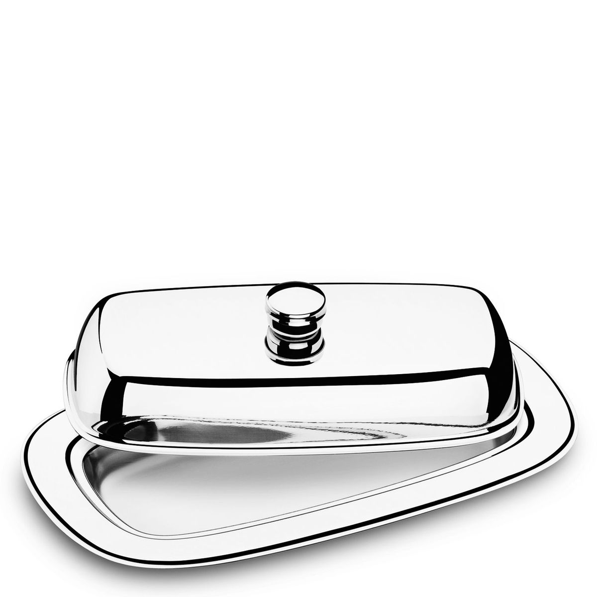 TRAMONTINA - Mantequillera con Tapa 2