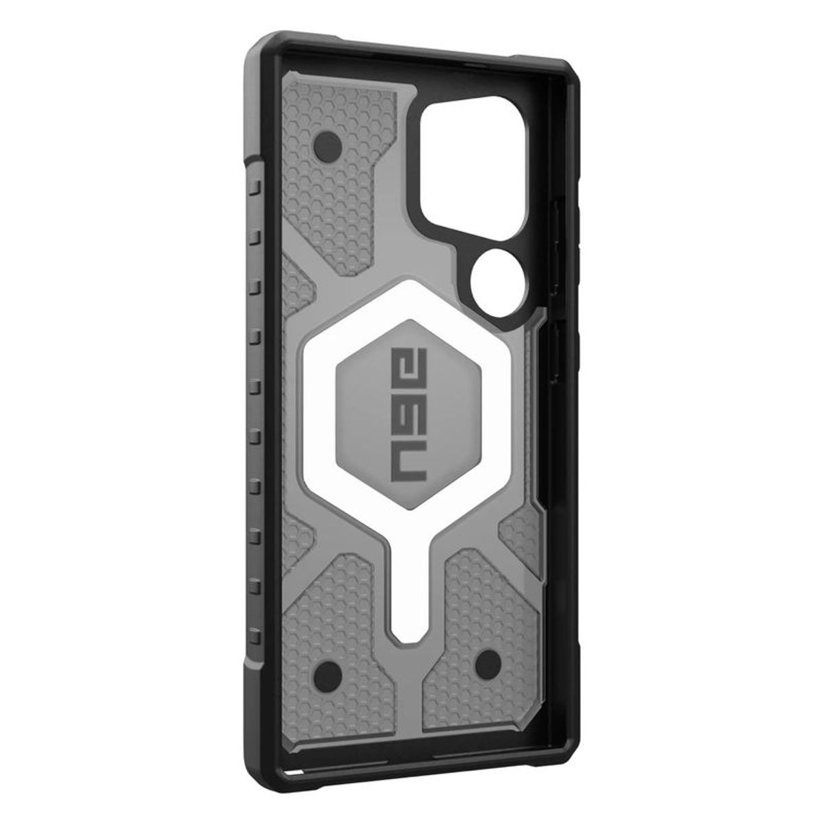 URBAN ARMOR GEAR - Case Oscuro UAG Pathfinder Clear Para Galaxy S24 Ultra