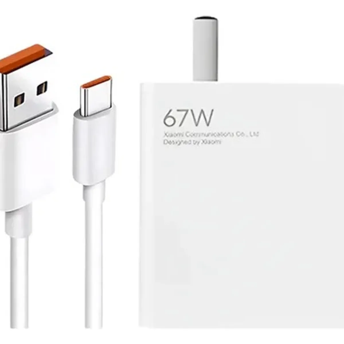 XIAOMI - cargador xiaomi 67w