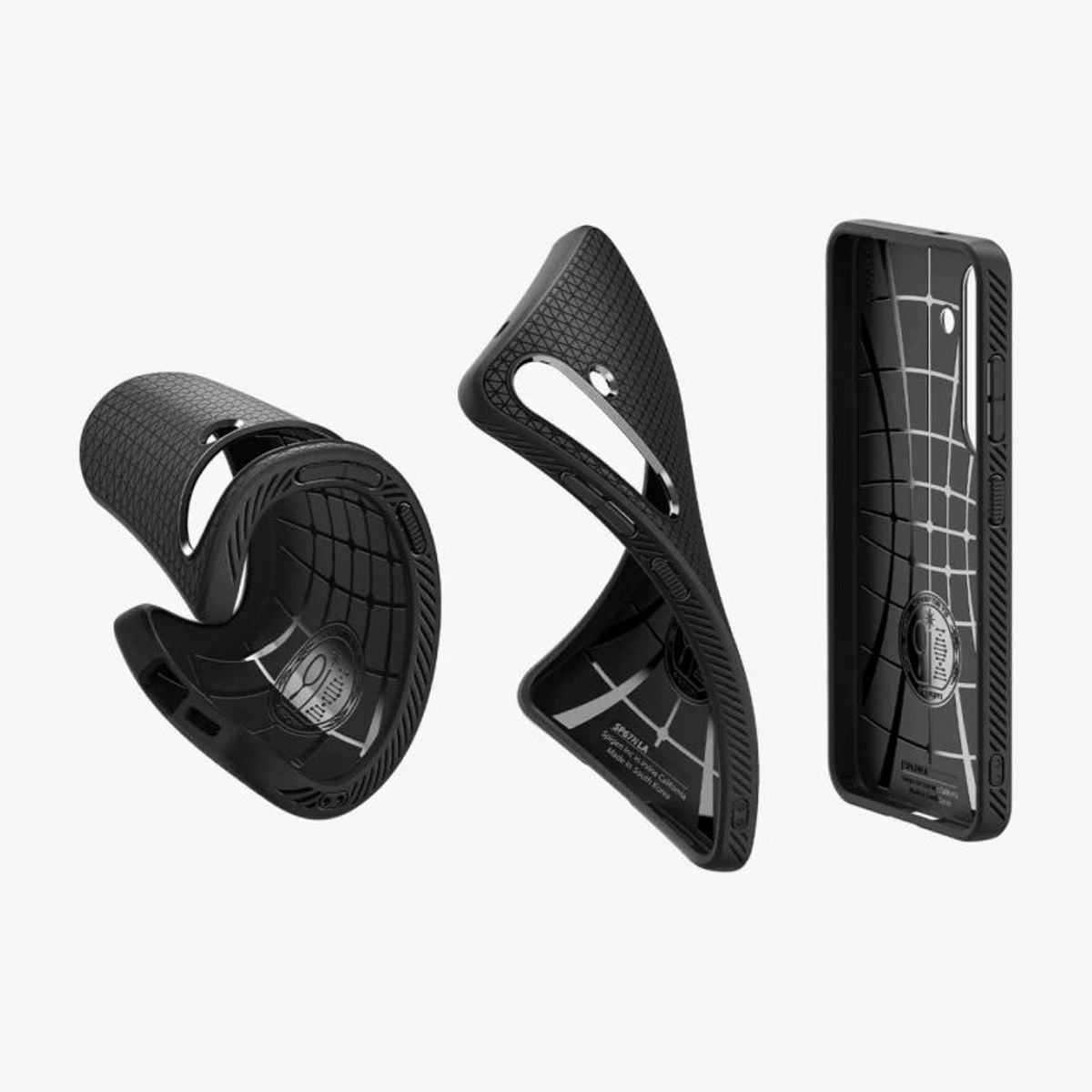 SPIGEN - Casa Spigen Galaxy S25 Plus Certificación Militar Delgado Seguro USA