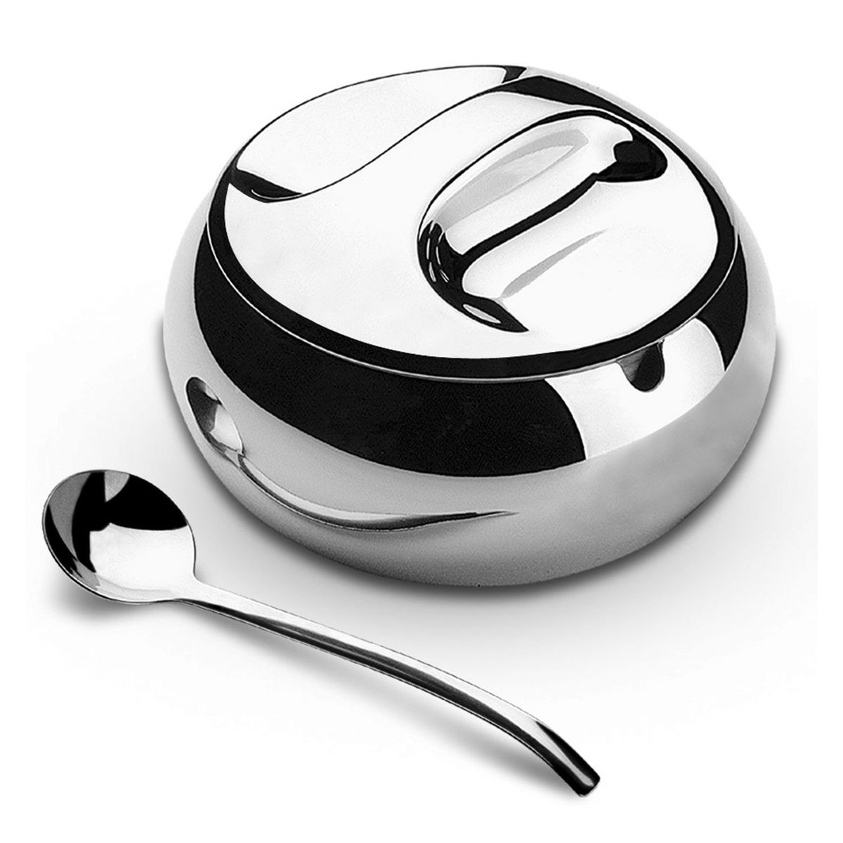 TRAMONTINA - Azucarero Acero 500 Gr