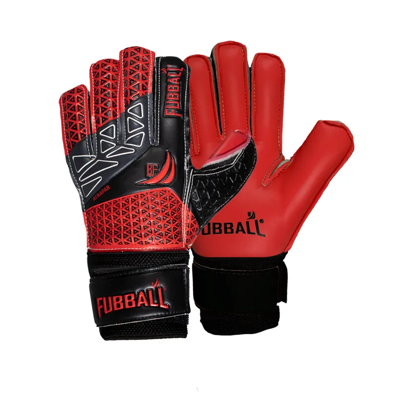 FUBBALL - Guantes de Arquero para Niños - ATRAPAR - Alto Rendimiento - N7