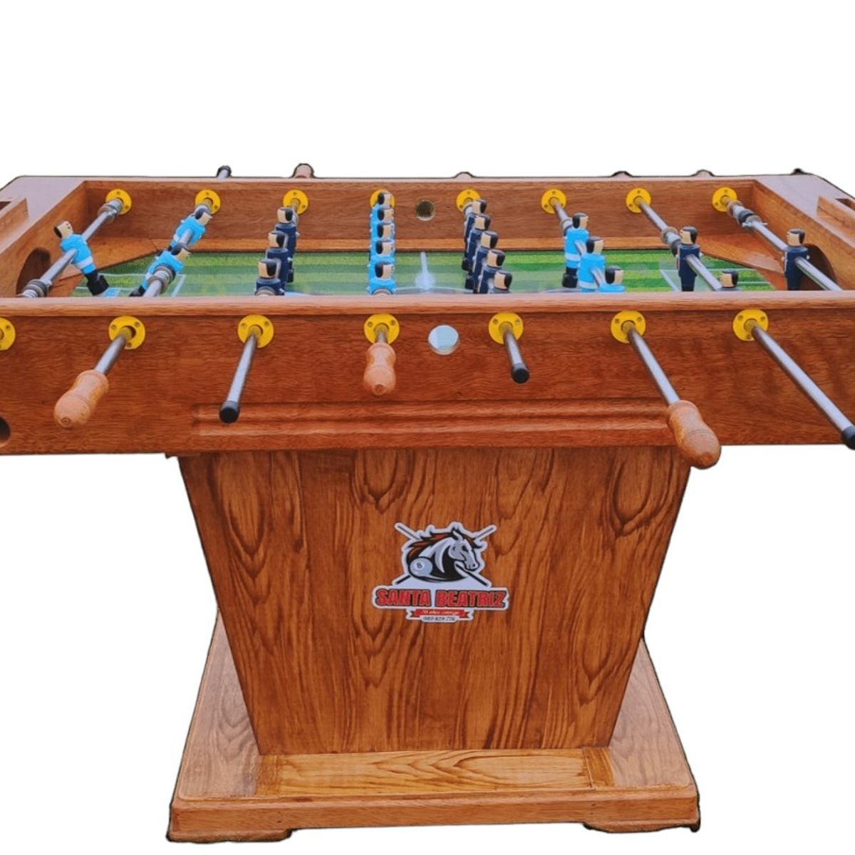 GENERICO - JUEGO DE MESA FULBITO FAMILIAR