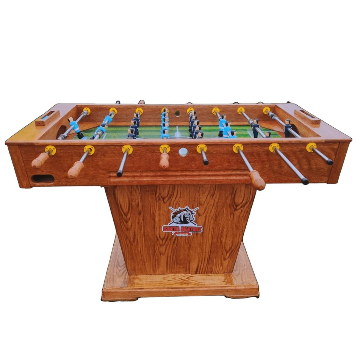 GENERICO - JUEGO DE MESA FULBITO FAMILIAR