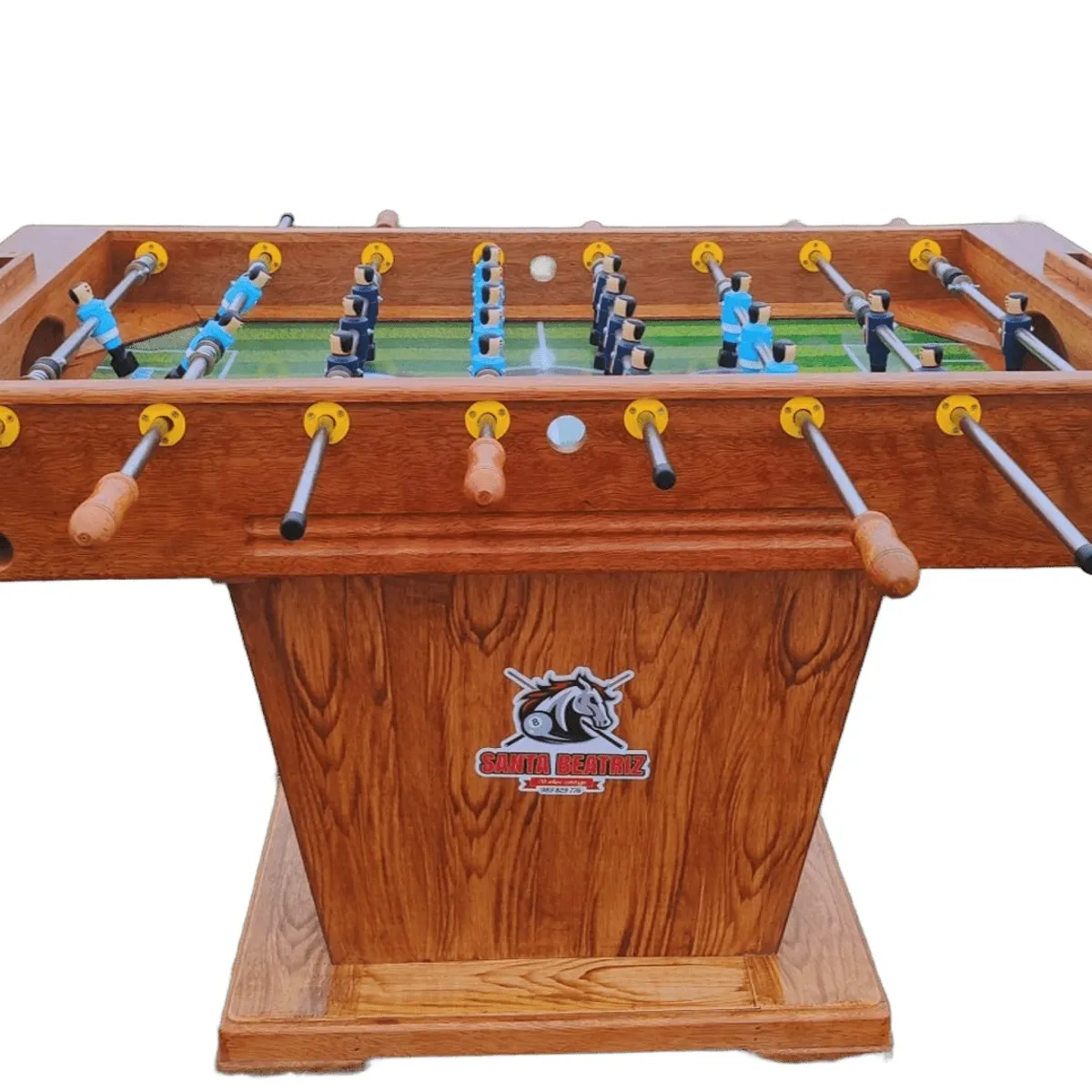 GENERICO - JUEGO DE MESA FULBITO FAMILIAR