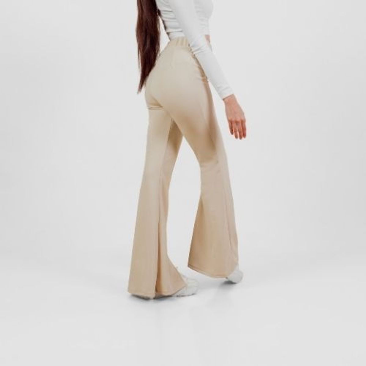 ANTAR - PANTALONES FLARE PANTS - REGULAR