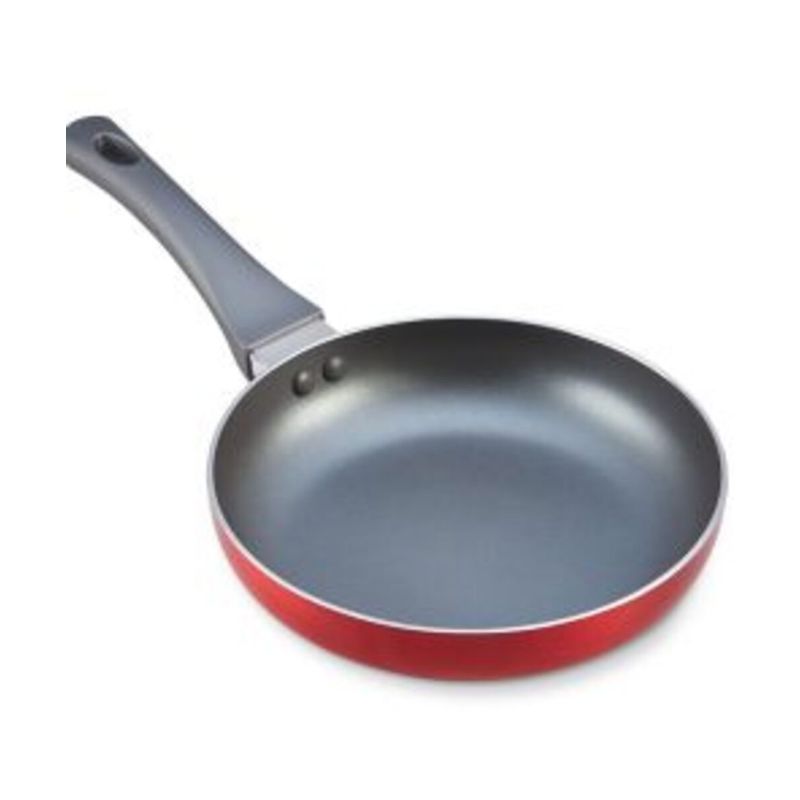 OSTER - Sartén Oster Antiadherente 24CM HERSCHER Rojo 92323 01