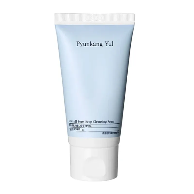 PYUNKANG YUL - LOW PH PORE DEEP CLEANSING FOAM