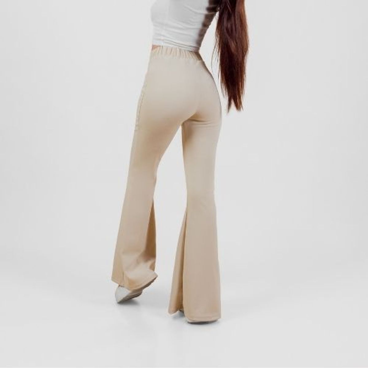 ANTAR - PANTALONES FLARE PANTS - TALL