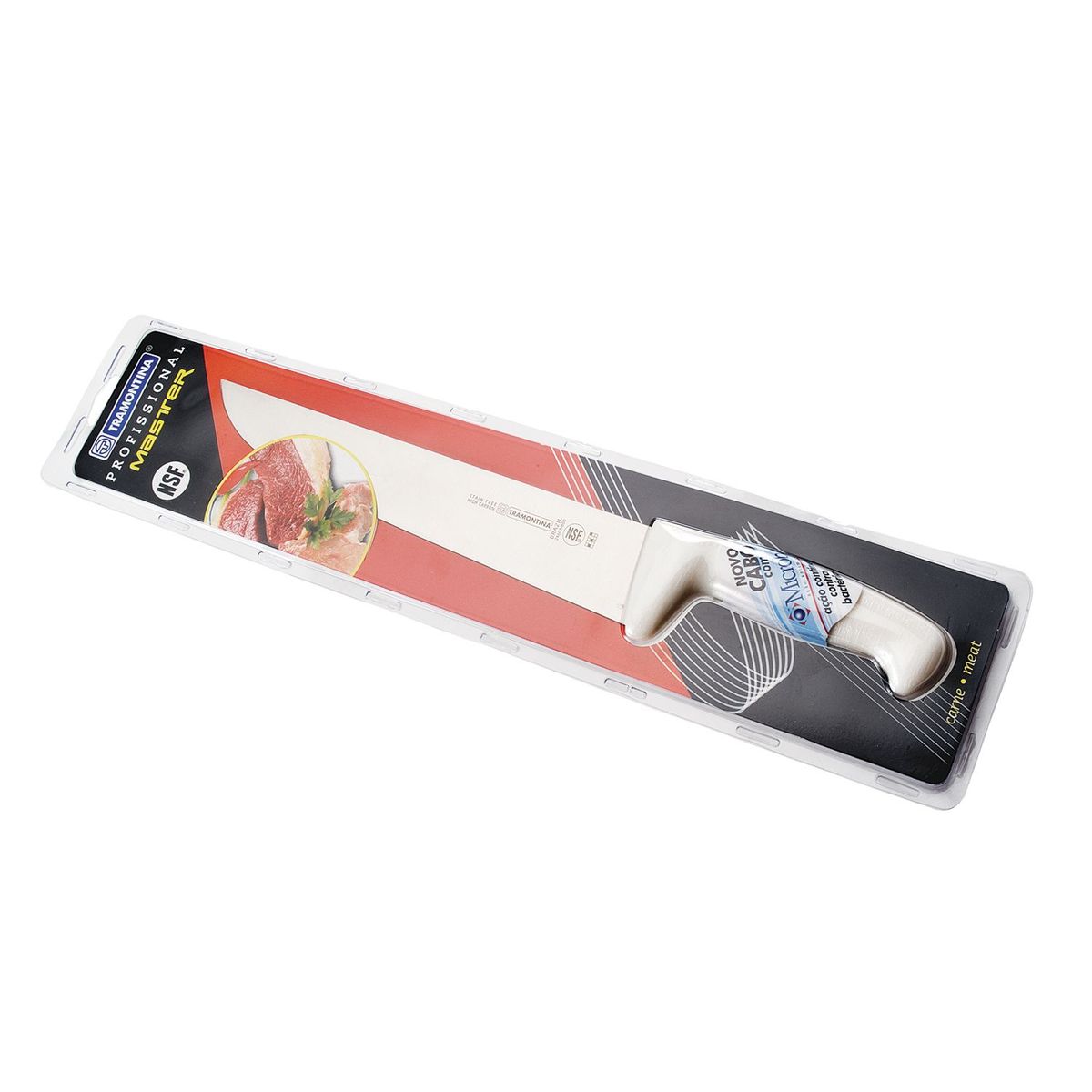 TRAMONTINA - Cuchillo de Carne 10' Profesional