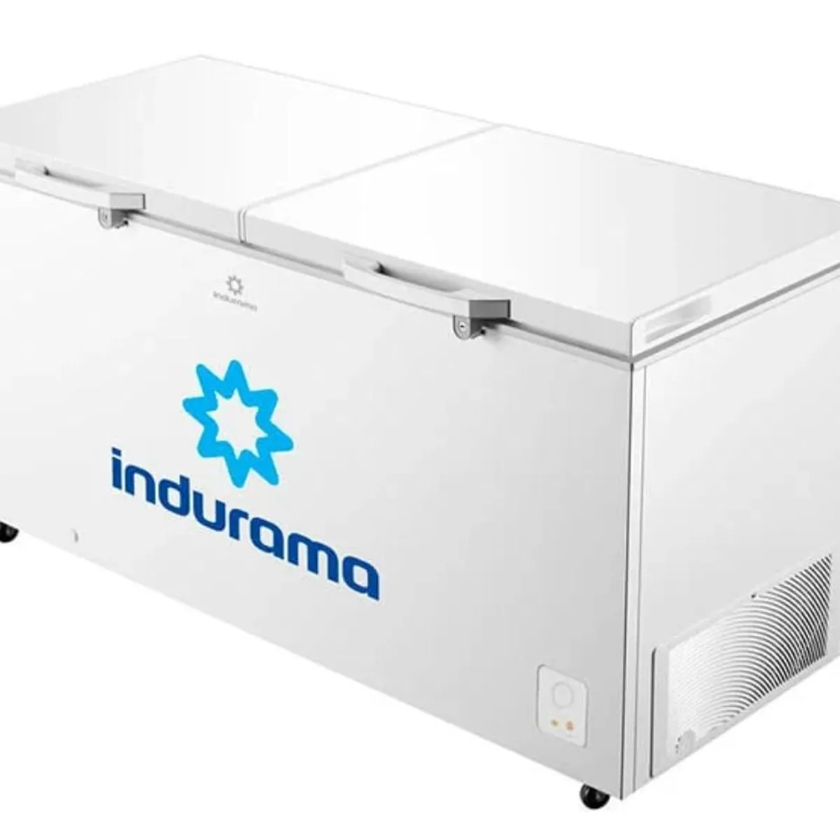 INDURAMA - Congeladora INDURAMA CI-420BL BLANCO