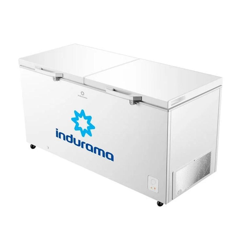 INDURAMA - Congeladora INDURAMA CI-420BL BLANCO