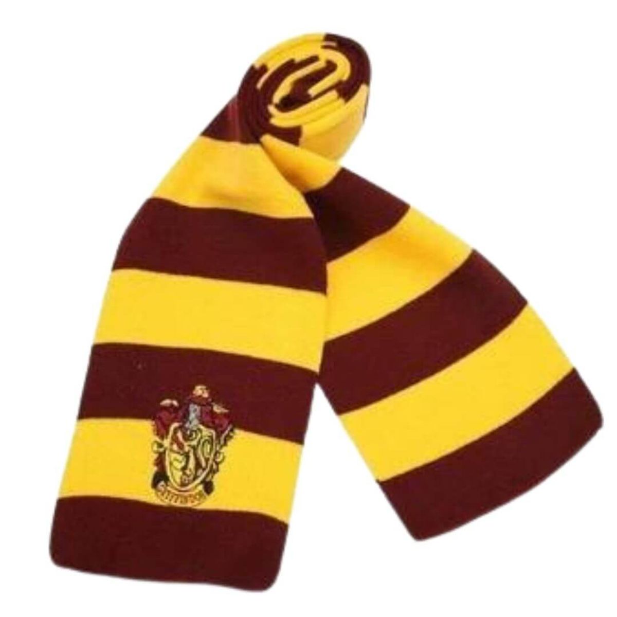 GENERICO - Chalina Gryffindor Bufanda Hogwarts - Mide 170x17 cm
