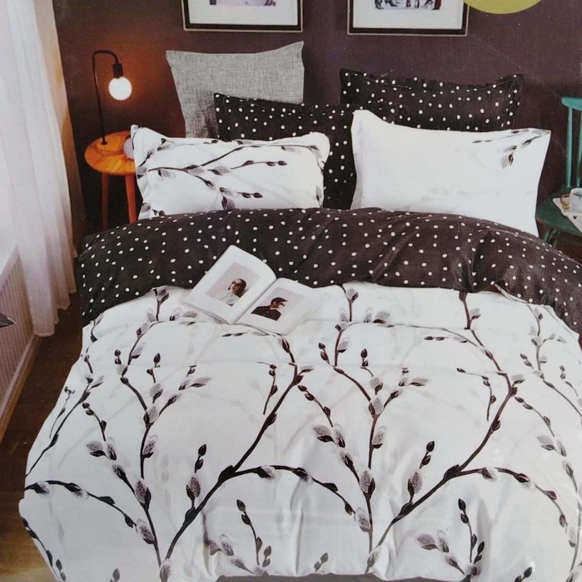 CUTE - JUEGO DE SÁBANAS EN 2 PLZ