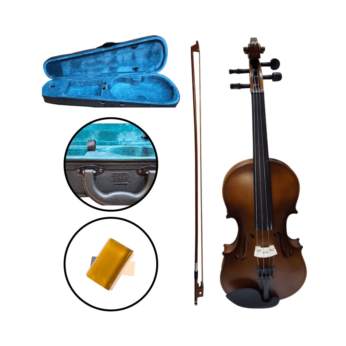 GENERICO - VIOLIN MATE BARRT V01B 44