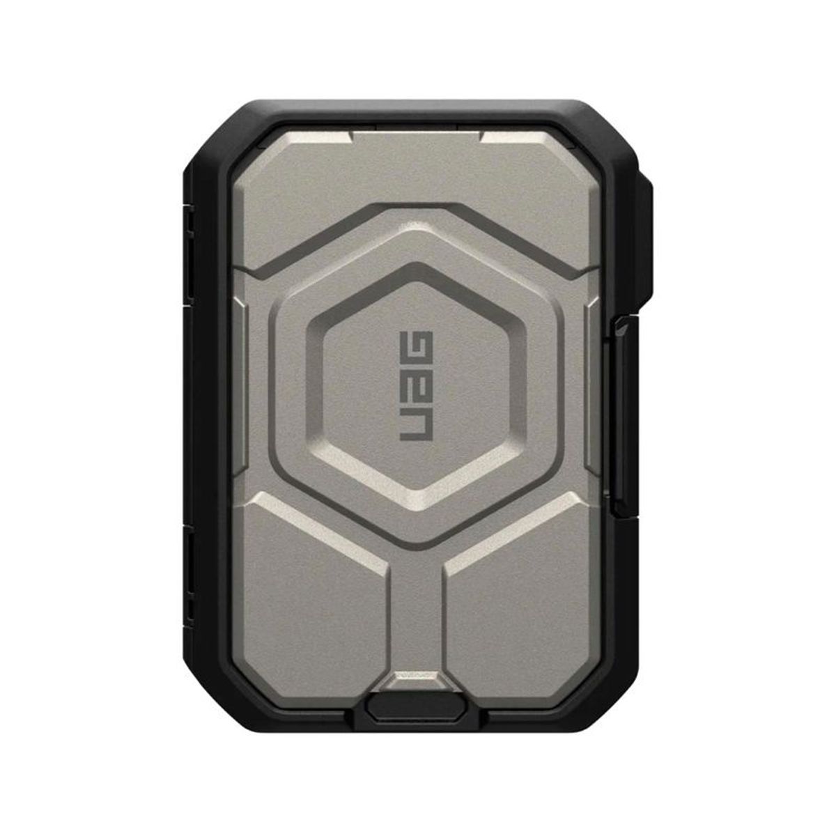 URBAN ARMOR GEAR - Tarjetero Parante UAG Stand Wallet Para Celular Con MagSafe
