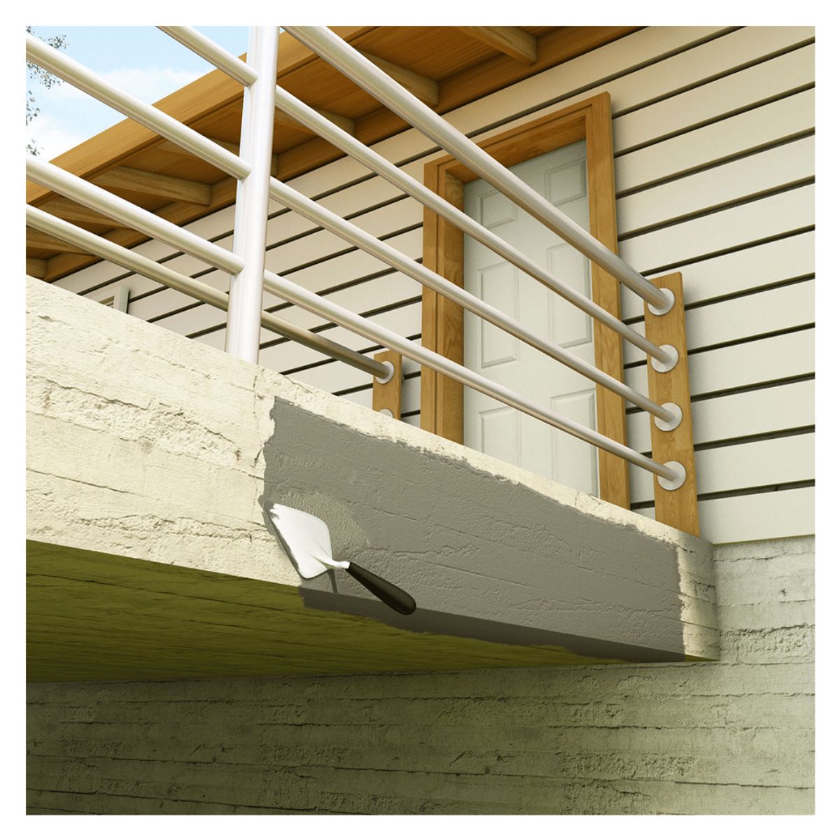 SIKA - Pack de Tres Mejorador de Adherencia para Mortero Sika Top 77 x 4L