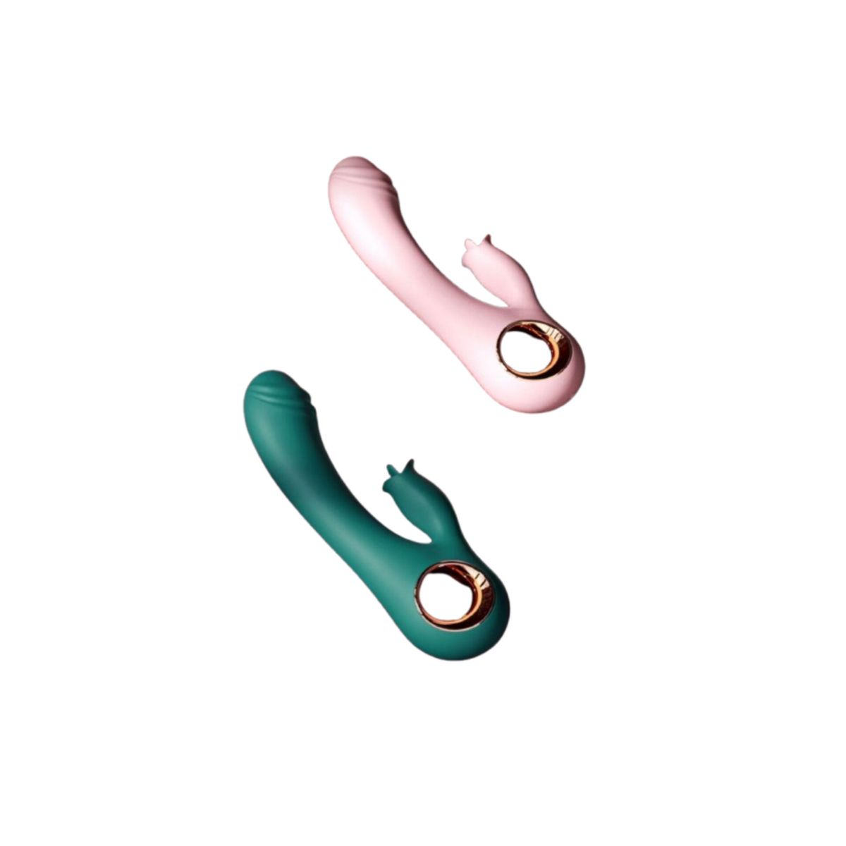 GENERICO - VIBRADOR DILDO LILO RABBIT