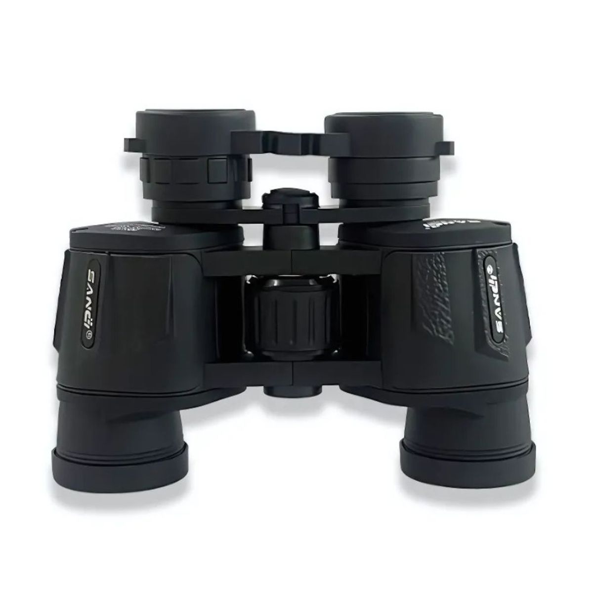 GENERICO - Binoculares SC-W026 Sanci Alcance 20X35cm Color Negro