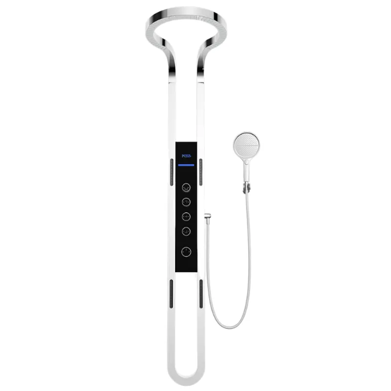 XM - DUCHA  INTELIGENTE CROMADO T-033P