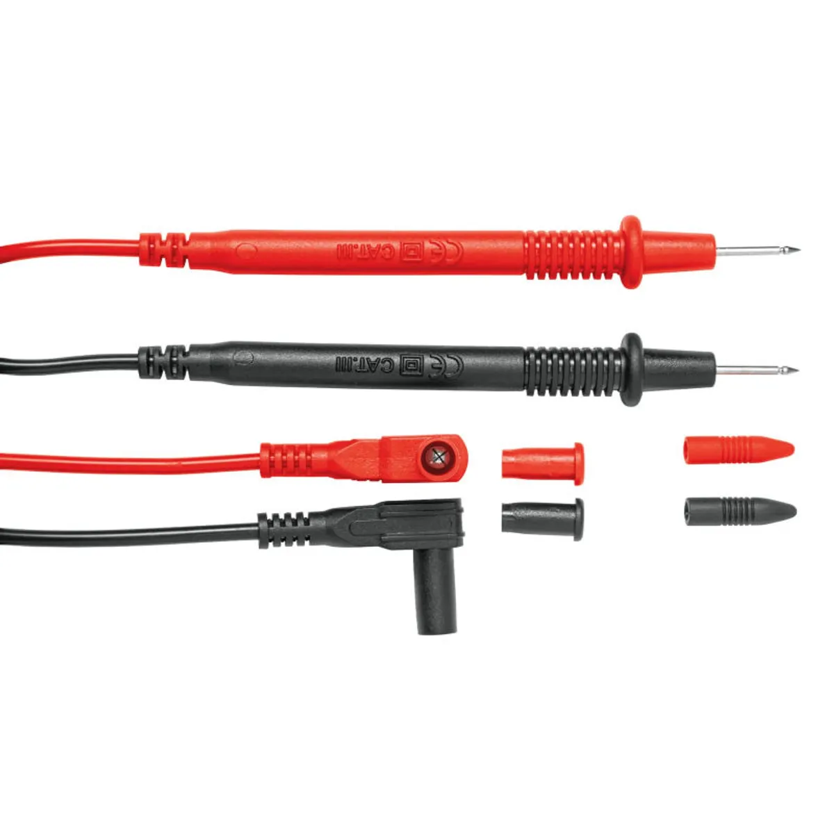 TRUPER - Juego de cables de prueba para multimetro Truper cod 102406