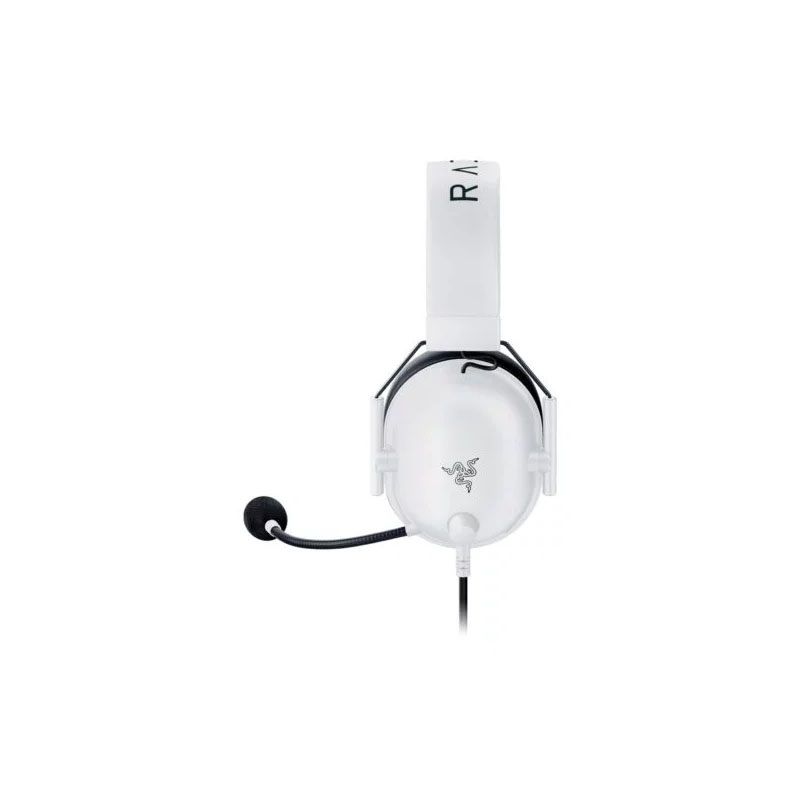 RAZER - AUDIFONOS RAZER BLACKSHARK V2 X MULTI PLATAFORM 7.1 BLANCO