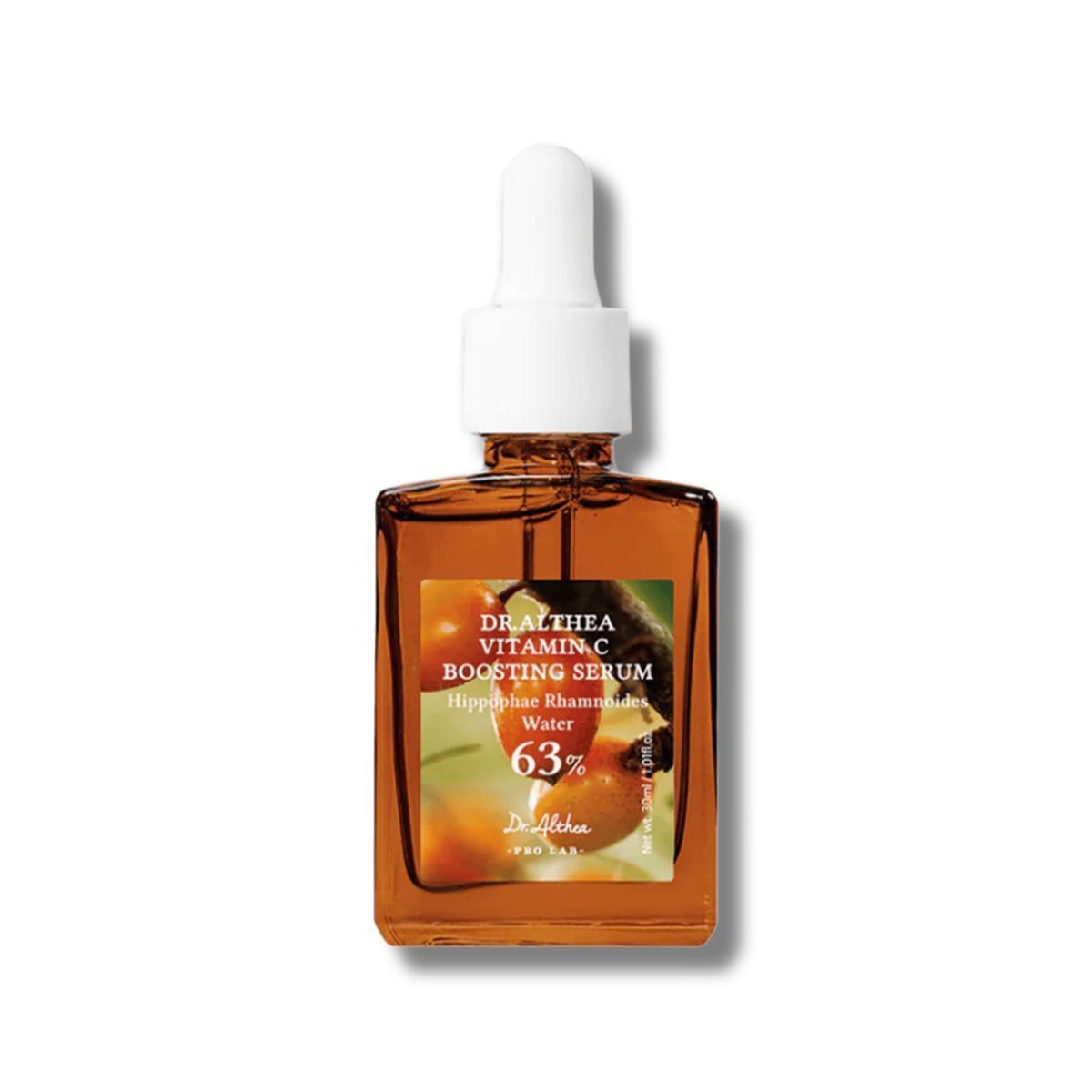 DR ALTHEA - Dr Althea Vitamin C Boosting Serum 63% 30ml Antioxidante
