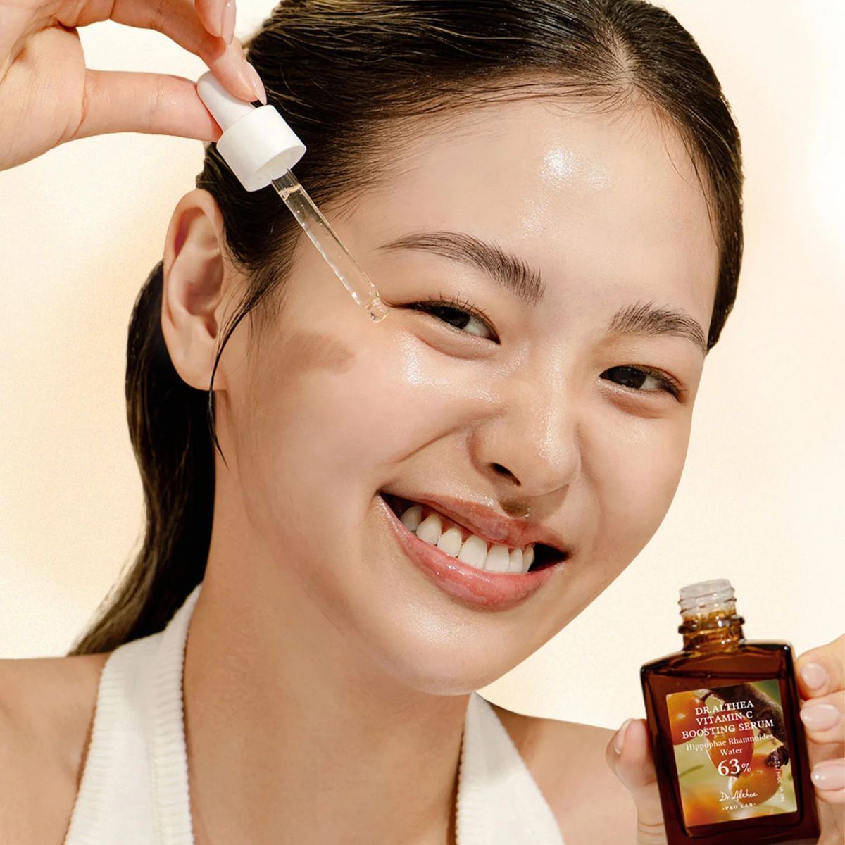 DR ALTHEA - Dr Althea Vitamin C Boosting Serum 63% 30ml Antioxidante