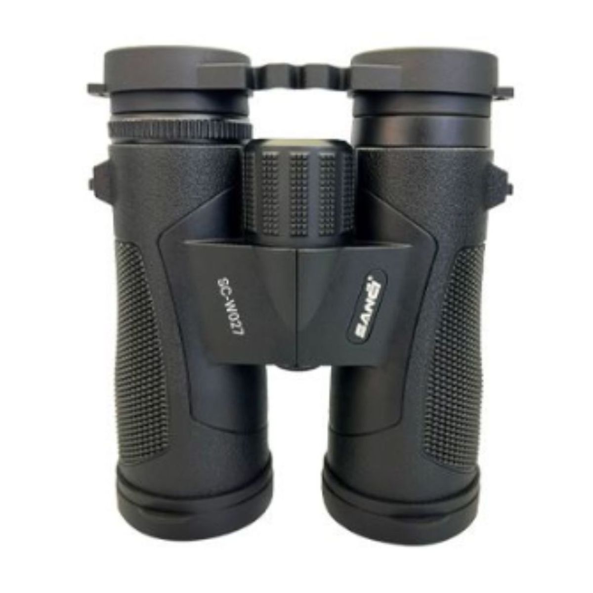 GENERICO - Binoculares SC-W027 Sanci Alcance 10X42cm Color Negro