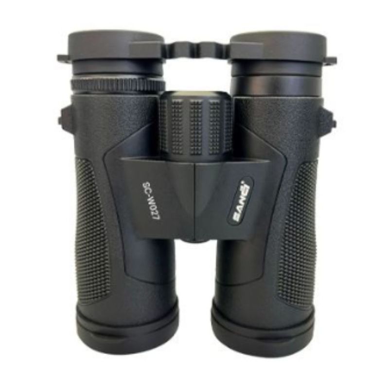 GENERICO - Binoculares SC-W027 Sanci Alcance 10X42cm Color Negro